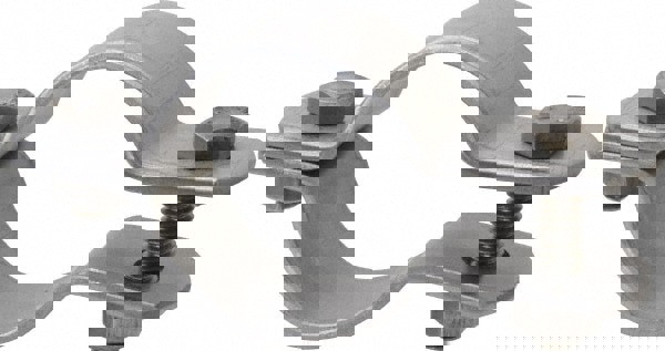 Standard Pipe Clamp: 1-1/4